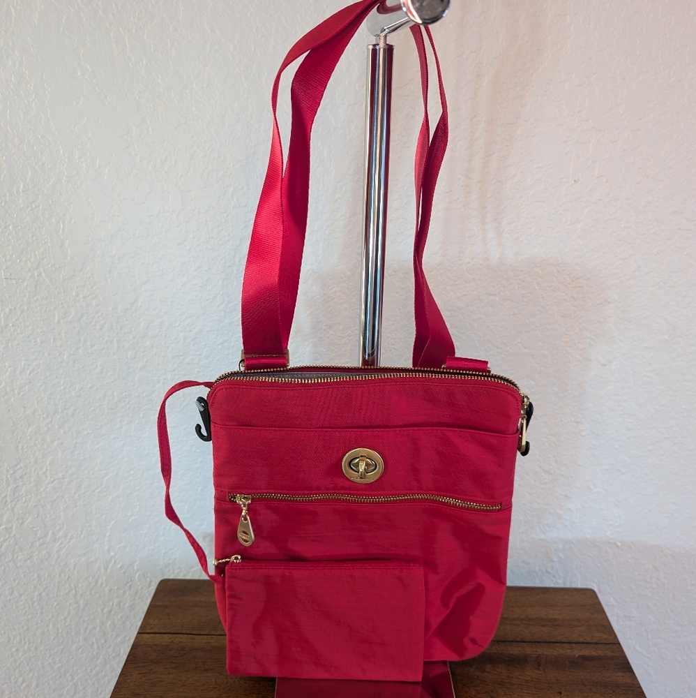 Baggallini Crossbody Bag with Pouch